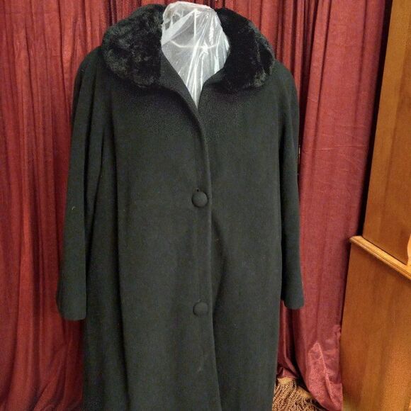 Regency Cashmere Blend Coat, Saks Fifth Ave